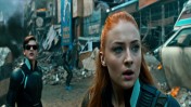 Sophie Turner as Jean Grey in X-Men Apocalypse