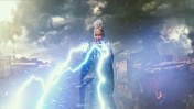 Alexandra Shipp as Storm in X-Men Apocalypse