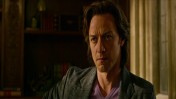 James McAvoy as Xavier in X-Men Apocalypse