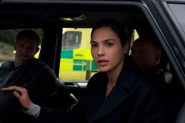 Gal Gadot in Criminal