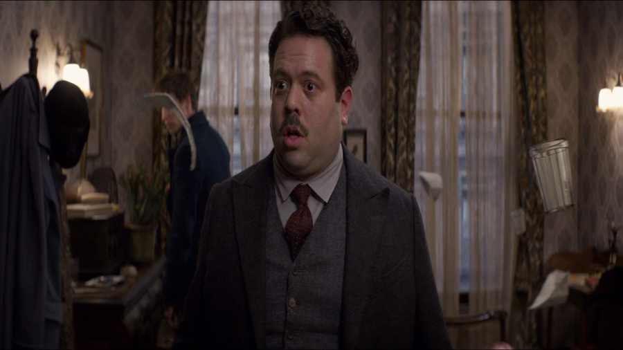 Fantastic Beasts and Where to Find Them HD Screencaps