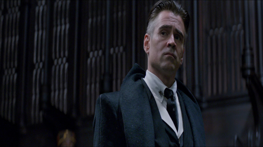 Fantastic Beasts and Where to Find Them HD Screencaps