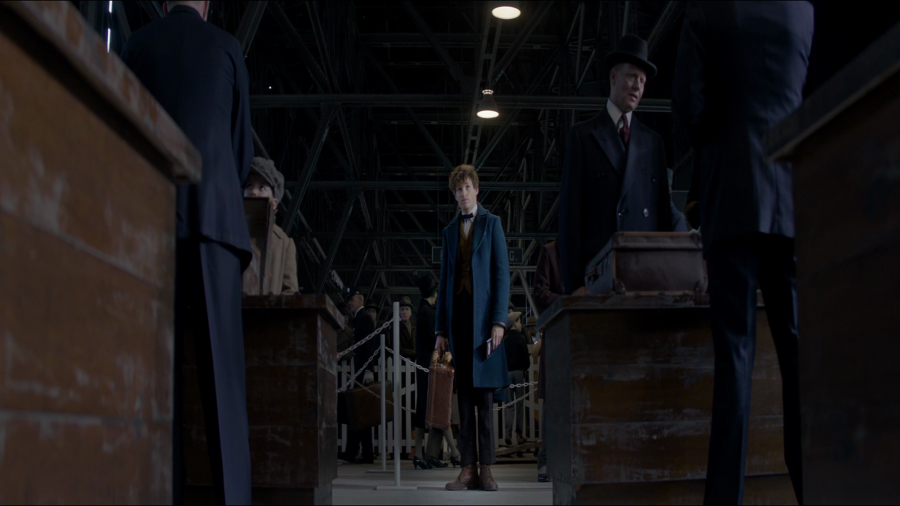 Fantastic Beasts and Where to Find Them HD Screencaps