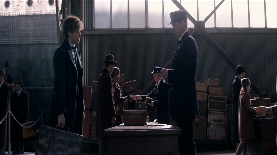 Fantastic Beasts and Where to Find Them HD Screencaps