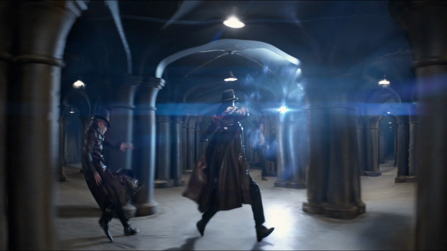 Fantastic Beasts and Where to Find Them HD Screencaps