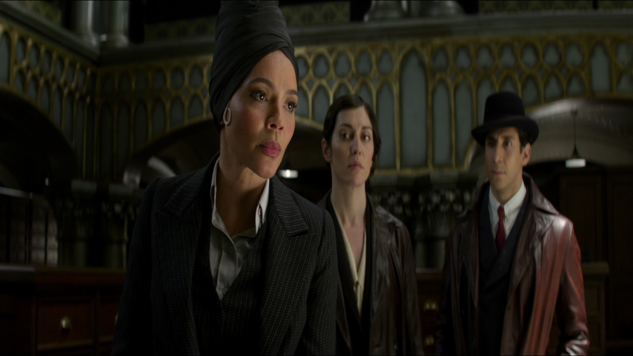 Fantastic Beasts and Where to Find Them HD Screencaps