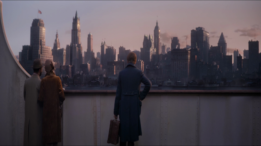 Fantastic Beasts and Where to Find Them HD Screencaps