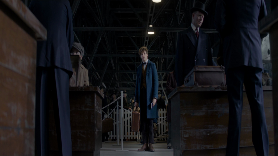 Fantastic Beasts and Where to Find Them HD Screencaps