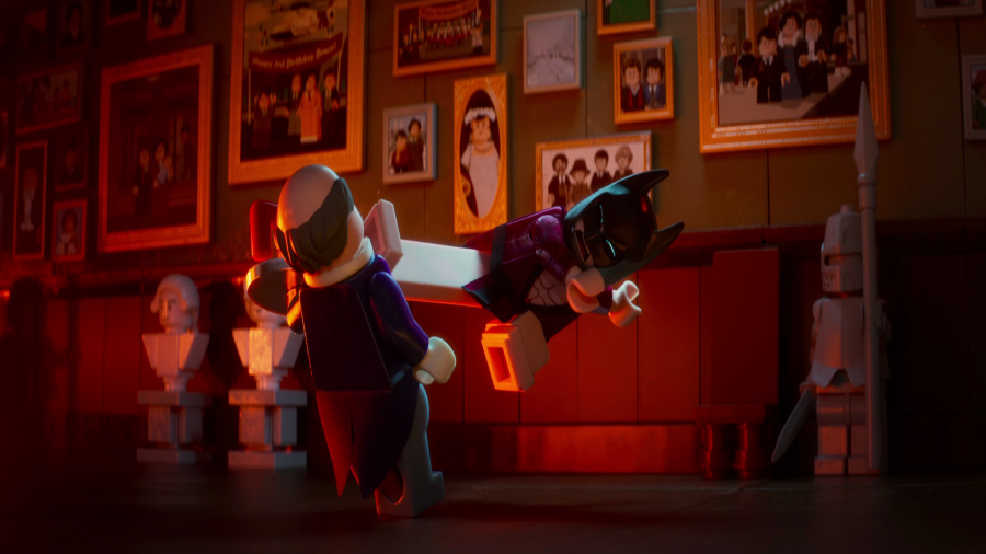 The Lego Batman Movie HD Screencaps