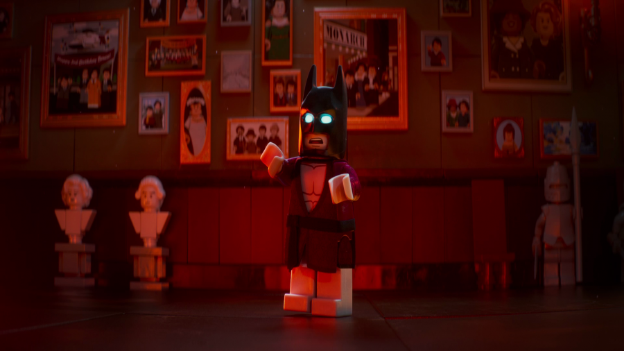 The Lego Batman Movie HD Screencaps