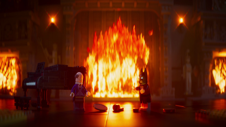 The Lego Batman Movie HD Screencaps