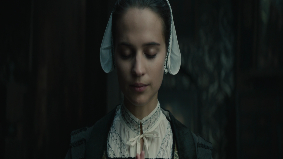 Tulip Fever HD Screencaps