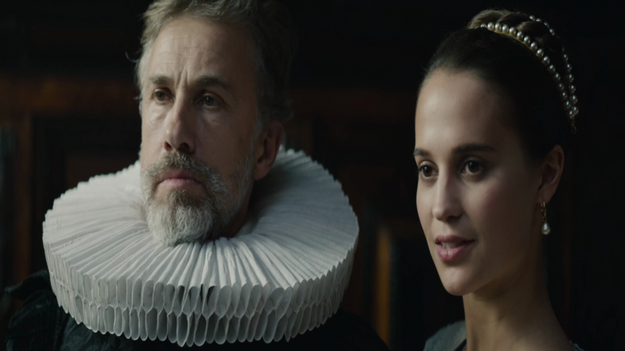 Tulip Fever HD Screencaps