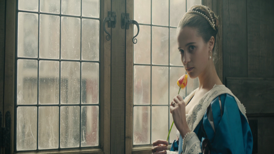 Tulip Fever HD Screencaps