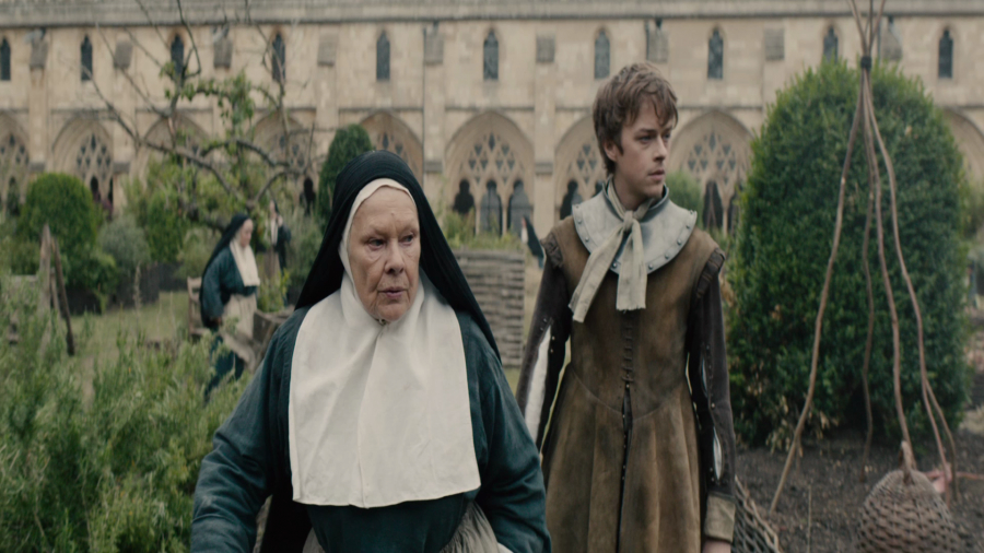 Tulip Fever HD Screencaps