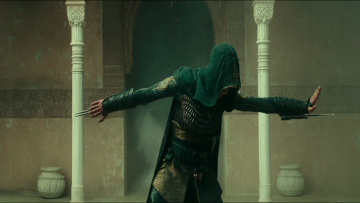 Assassin's Creed HD Screencaps