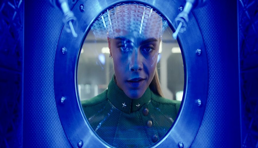 Valerian and the City of a Thousand Planets