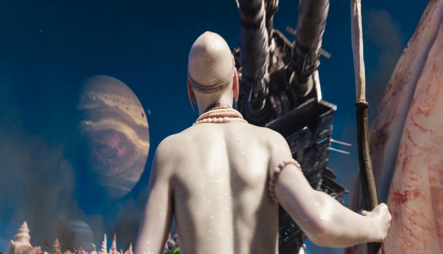 Valerian and the City of a Thousand Planets