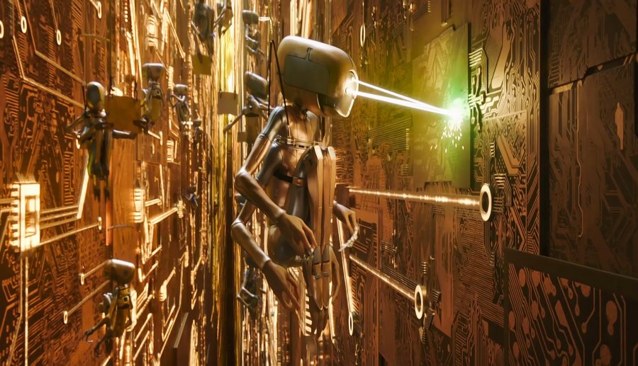 Valerian and the City of a Thousand Planets