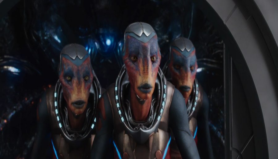 Valerian and the City of a Thousand Planets