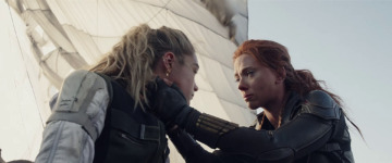 Black Widow (2021) HD screencaps