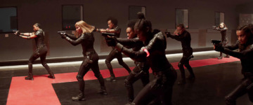 Black Widow (2021) HD screencaps