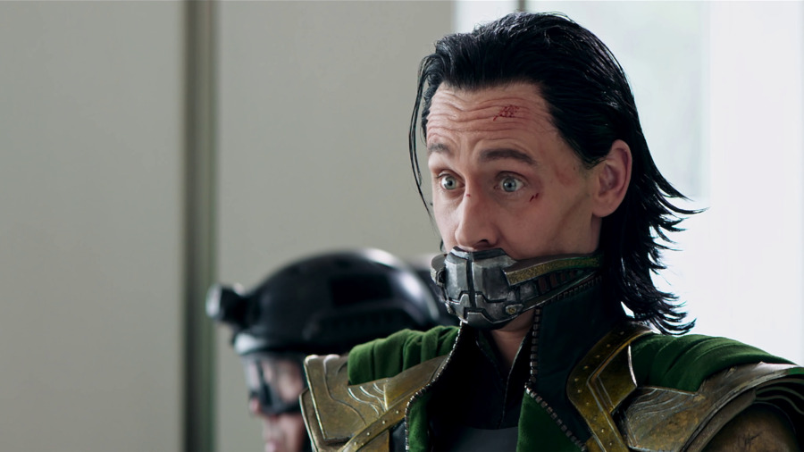 Loki 2021 series HD 4K screencaps