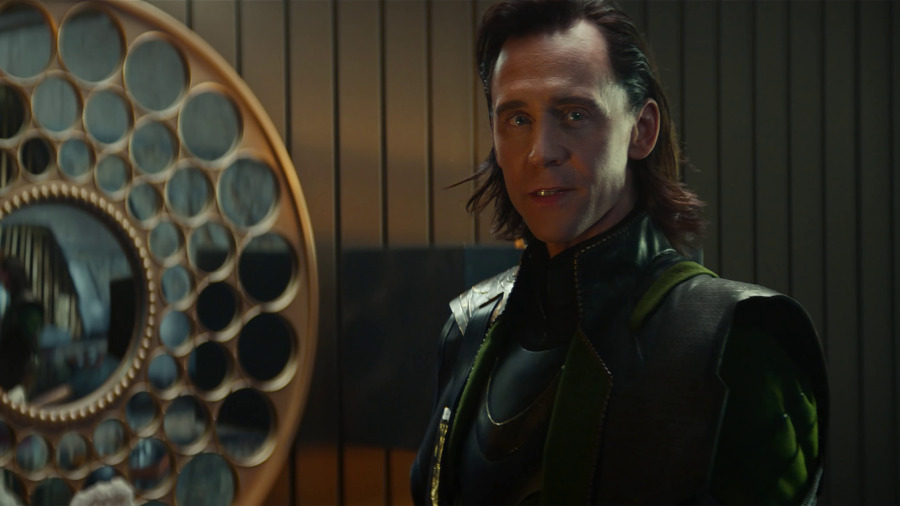 Loki 2021 series HD 4K screencaps