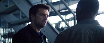 Falcon and Winter Soldier Episode two HD Screencaps