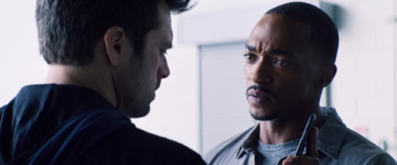 Falcon and Winter Soldier Episode two HD Screencaps