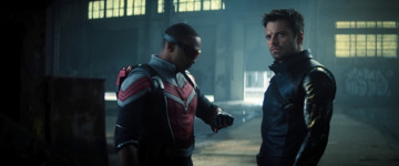 Falcon and Winter Soldier Episode two HD Screencaps