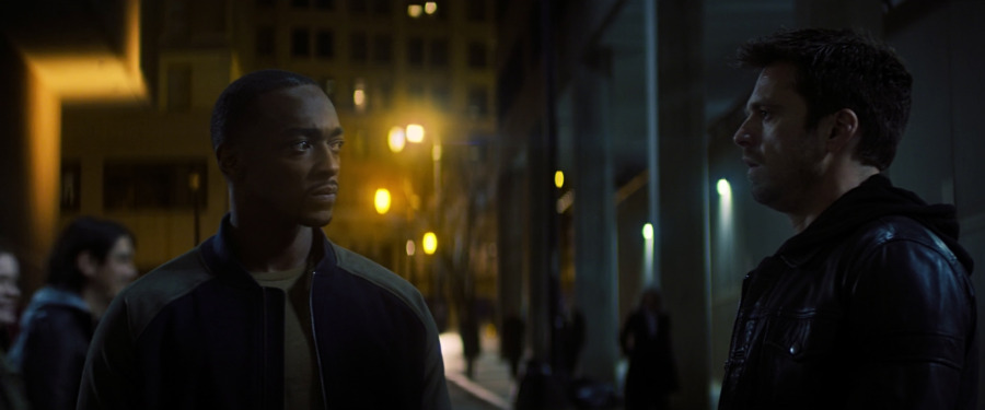 Falcon and Winter Soldier Episode two HD Screencaps