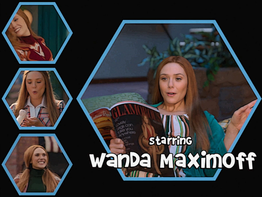 WandaVision Episode 3 title Now In Color