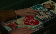 The TV SHows that inspired Wanda for WandaVision in the hex