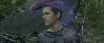 Tom Holland in Chaos Waking