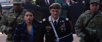 Wyatt Russell in Falcon and The Winter Soldier Episode 5 Screencaps