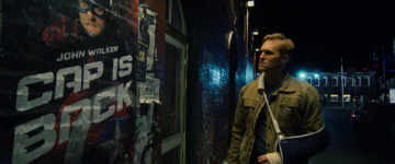 Wyatt Russell in Falcon and The Winter Soldier Episode 5 Screencaps