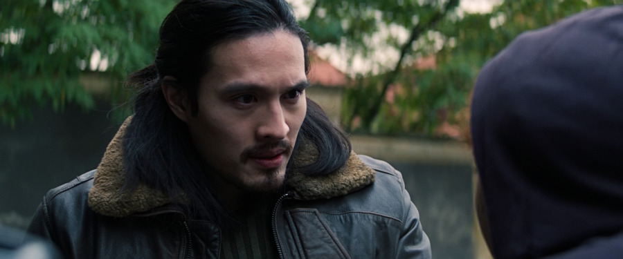 Desmond Chiam in Episode Three of Falcon and The Winter Soldier