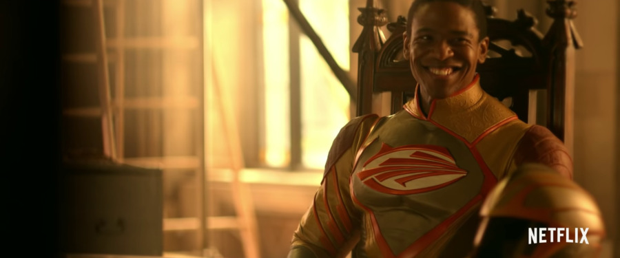Jupiter's Legacy screencaps