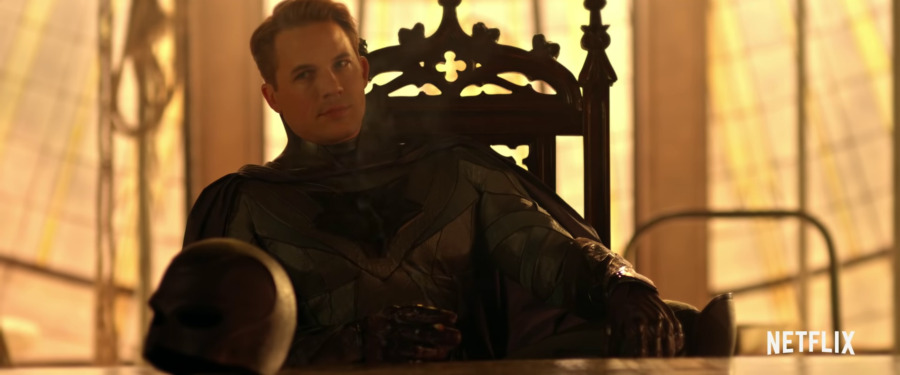 Jupiter's Legacy screencaps