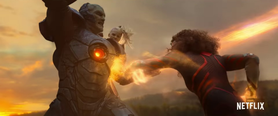 Jupiter's Legacy screencaps