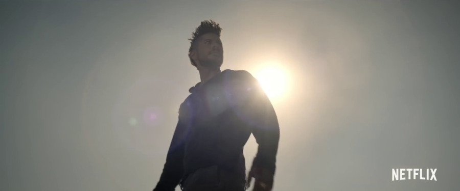 Jupiter's Legacy screencaps