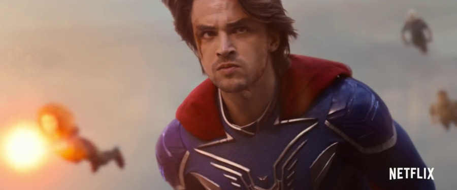 Andrew Horton in Jupiter's Legacy