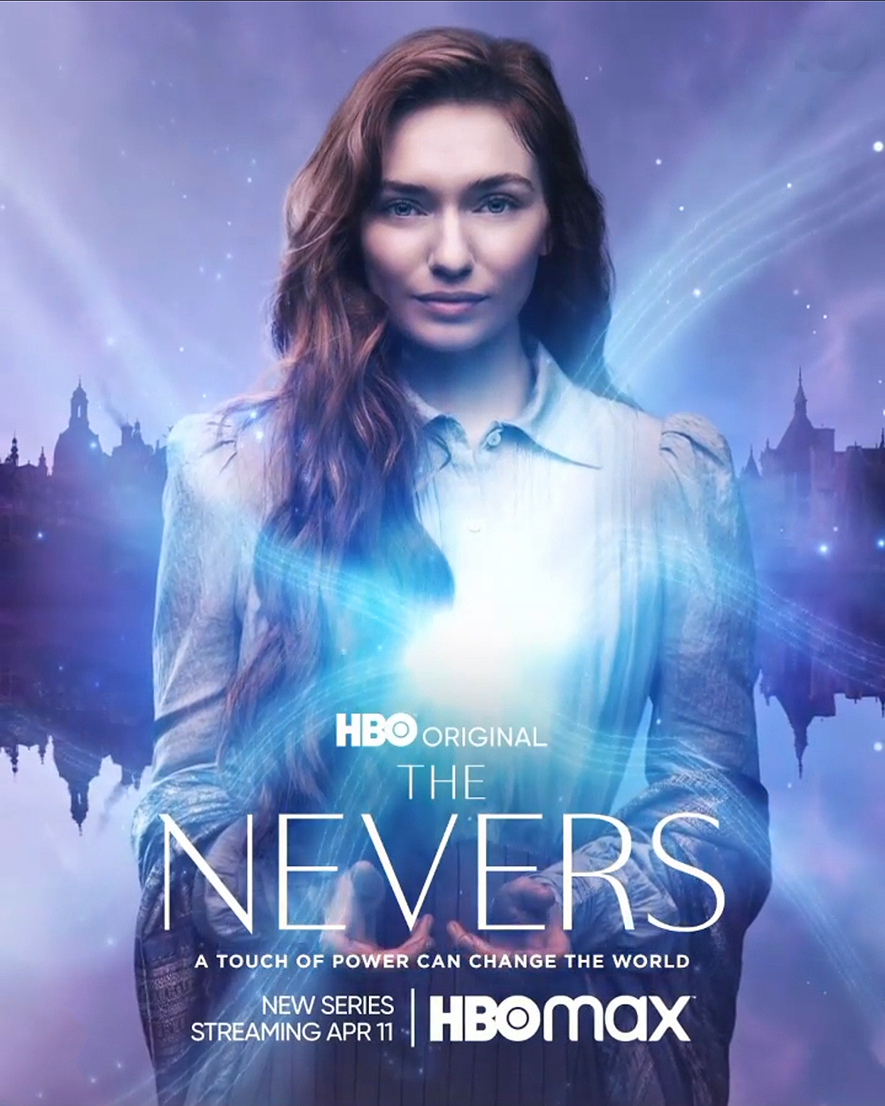 Posters from the new HBO series The Nevers | Movie Wallpapers